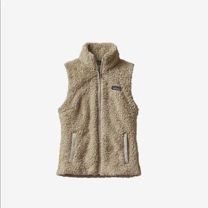 Sherpa Patagonia Vest - Los Gatos